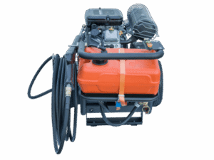 Gaspper GP5000BC benzínový vysokotlaký čistič, Briggs & Stratton Vanguard, 350 bar / 5 000 PSI - Obrázek 5