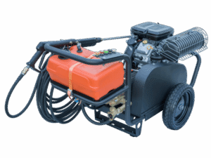 Gaspper GP5000BC benzínový vysokotlaký čistič, Briggs & Stratton Vanguard, 350 bar / 5 000 PSI - Obrázek 4