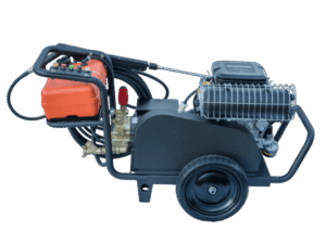 Gaspper GP5000BC benzínový vysokotlaký čistič, Briggs & Stratton Vanguard, 350 bar / 5 000 PSI - Obrázek 3