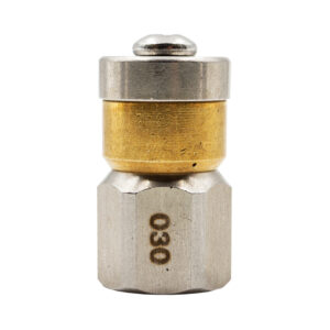 Waspper 1/4″ rotační kanalizační tryska - Obrázek 1