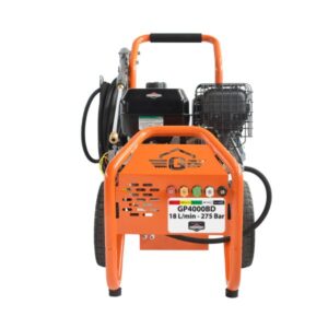 Gaspper GP4000BD benzínový vysokotlaký čistič, Briggs & Stratton XR2100, 13.5 HP, 275 bar / 4 000 PSI - Obrázek 8
