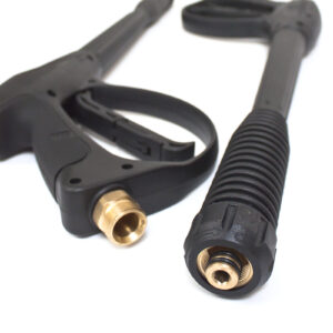 Sada: tlaková pistole, nástavec, trysky a hadice - Obrázek 10