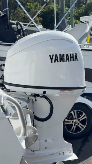 YAMAHA F50 LC2 závěsný lodní motor (staré označení F50 LET2L) - Obrázek 5