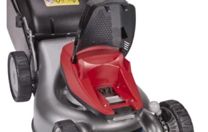 HONDA HRG 416 XB – Akumulátorová sekačka 41 cm bez pojezdu (bez baterie a nabíječky) - Obrázek 4