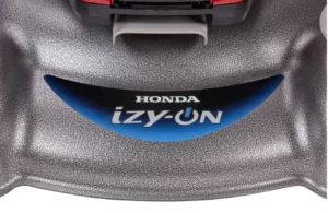 HONDA HRG 416 XB – Akumulátorová sekačka 41 cm bez pojezdu (bez baterie a nabíječky) - Obrázek 5