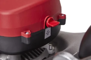 HONDA HRG 416 XB – Akumulátorová sekačka 41 cm bez pojezdu (bez baterie a nabíječky) - Obrázek 7