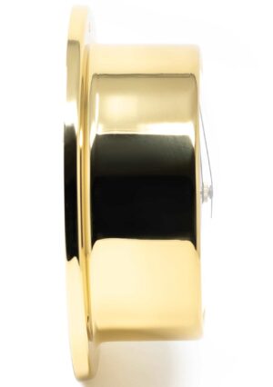 BARIGO TEMPO Quartzové hodiny Ø 88 x 25 mm - leštěná mosaz - Obrázek 4