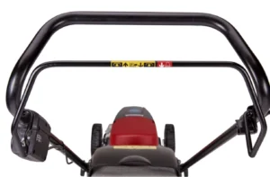 HONDA HRG 416 XB – Akumulátorová sekačka 41 cm bez pojezdu (bez baterie a nabíječky) - Obrázek 9