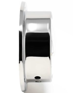 BARIGO TEMPO Termo/vlhkoměr Ø 88 x 25 mm - leštěný chrom - Obrázek 4