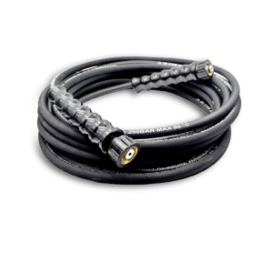 Vysokotlaká gumová hadice 20 m 1/4″ - Obrázek 1