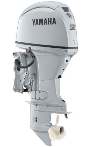 YAMAHA F50 LC2 závěsný lodní motor (staré označení F50 LET2L) - Obrázek 1