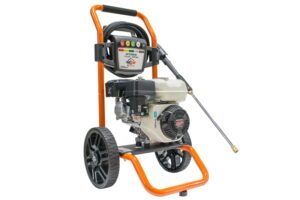 Gaspper GP3300HD benzínový vysokotlaký čistič, Honda GP200, 5,5 HP, 220 bar / 3 200 PSI - Obrázek 6