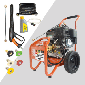 Gaspper GP4000BD benzínový vysokotlaký čistič, Briggs & Stratton XR2100, 13.5 HP, 275 bar / 4 000 PSI - Obrázek 1