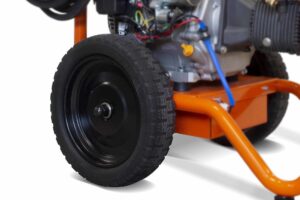 Waspper GP4000LD benzínový vysokotlaký čistič, Peggas S AP190, 13,5 HP, 275 bar / 4 000 PSI - Obrázek 7