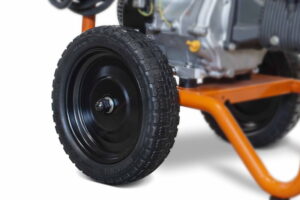 Gaspper GP4000LDH benzínový vysokotlaký čistič, Peggas S AP190, 13.5 HP, 275 bar / 4 000 PSI - Obrázek 7