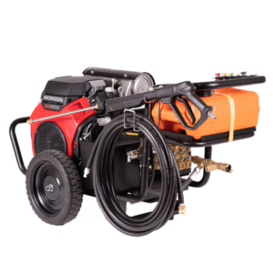 Gaspper GP5000HC benzínový vysokotlaký čistič, Honda GX630, 20,8 HP, 350 bar / 5 000 PSI - Obrázek 2
