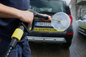 Kryt proti odstřikující vodě - Obrázek 3