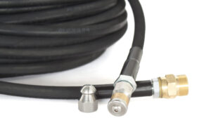 Kanalizační gumová hadice 15m, 20m, 30m, 40m, 50m 1/4″ - Obrázek 3