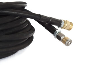 Kanalizační gumová hadice 15m, 20m, 30m, 40m, 50m 1/4″ - Obrázek 5