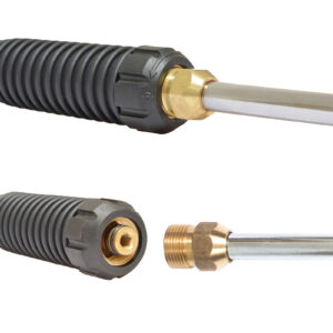 Sada vysokotlaká pistole a nástavec - Obrázek 5