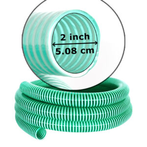 PVC sací hadice 1,5″ - různé velikosti - Obrázek 3
