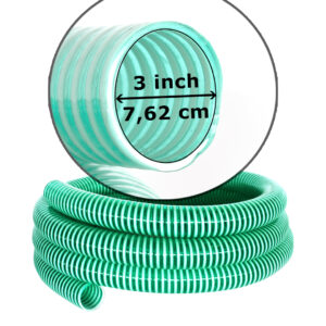 PVC sací hadice 1,5″ - různé velikosti - Obrázek 4