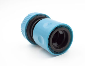 Set 2,5 m 3/4″ sací hadice, plastové sítko a rychlospojkový adaptér - Obrázek 7