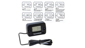 Waspper tachometr - Obrázek 6