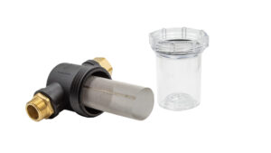 Filtr na zahradní hadici 3/4″ BSP závit - Obrázek 3