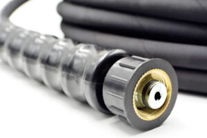 Vysokotlaká gumová hadice 20 m 1/4″ - Obrázek 4