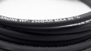 Vysokotlaká gumová hadice 20 m 1/4″ - Obrázek 3