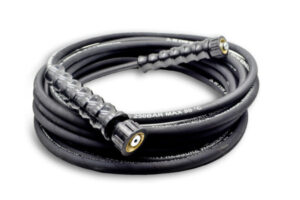 Vysokotlaká gumová hadice 20 m 1/4″ - Obrázek 2