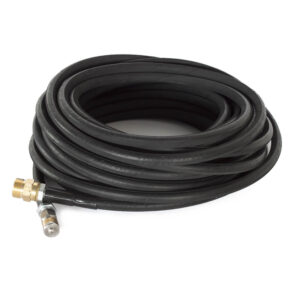 Kanalizační gumová hadice 15m, 20m, 30m, 40m, 50m 1/4″ - Obrázek 1