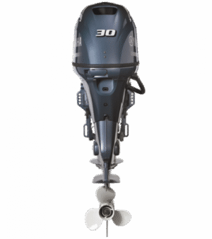 YAMAHA F30 LA závěsný lodní motor (staré označení F30 BETL) - Obrázek 2