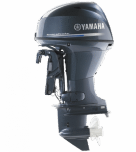 YAMAHA F30 LA závěsný lodní motor (staré označení F30 BETL)