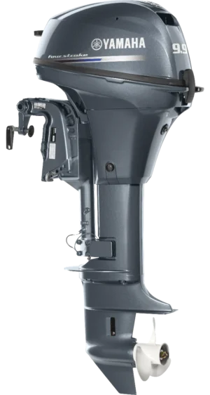 YAMAHA F9.9 LEB závěsný lodní motor (staré označenie F9.9 JEL) - Obrázek 1