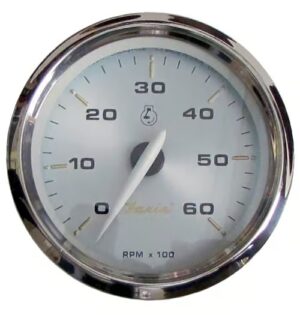 Sada palubních přístrojů FARIA "Kronos" - Obrázek 2