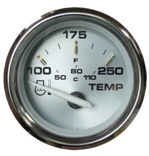 Sada palubních přístrojů FARIA "Kronos" - Obrázek 5