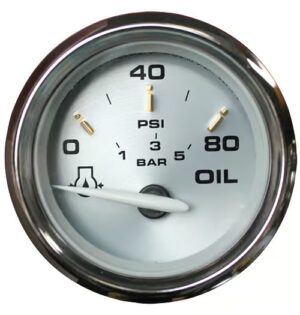 Sada palubních přístrojů FARIA "Kronos" - Obrázek 6