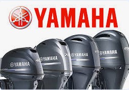YAMAHA závesné lodní motory