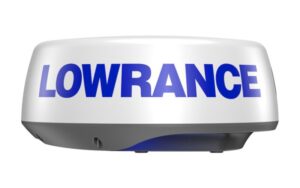 Radar Lowrance Halo20+ - Obrázek 1