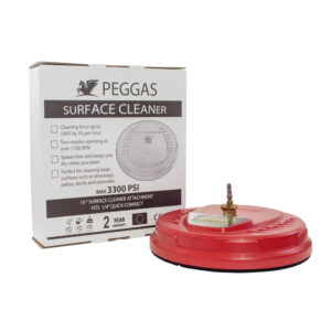 Čistič povrchů s rotační tryskou - Obrázek 4