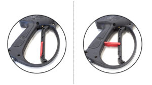 Vysokotlaká vodní pistole - Obrázek 5