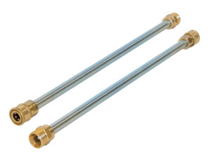 Nástavec z nerezové oceli 40 cm - Obrázek 2