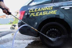 Pískovací sada 4000 PSI – Profi – Mosaz - Obrázek 4