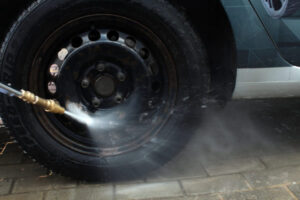 Pískovací sada 4000 PSI – Profi – Mosaz - Obrázek 5