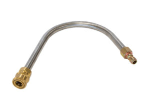 Nástavec na čištění okapů QC 1/4“- M / QC 1/4″- F 38cm - Obrázek 5