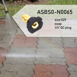 Saponátová tryska ASBS0-N0065 - Obrázek 3