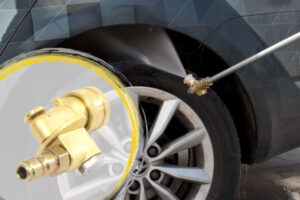 Koncovka s nastavitelným úhlem a rychlospojkou - Obrázek 2