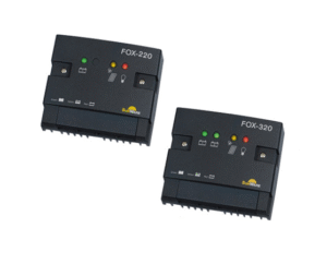 Solární regulátor série FOX 220 / FOX 320 - Obrázek 1